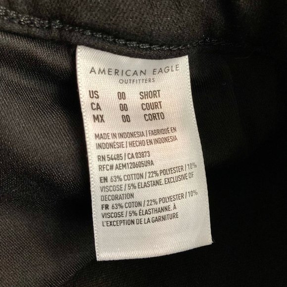 American Eagle The Dream Jean High Rise Jegging - Picture 6 of 6